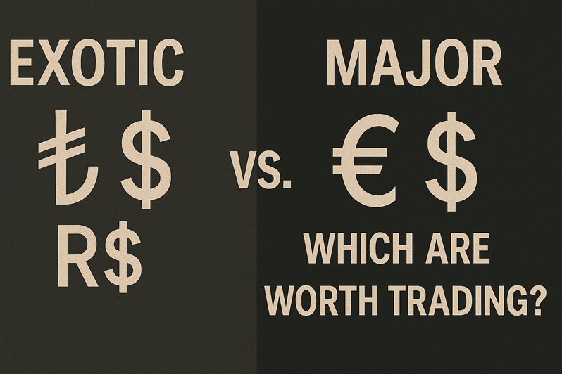 Exotic vs. Major Currency Pairs - Which Are Worth Trading