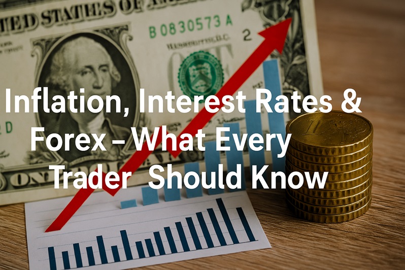 Inflation, Interest Rates & Forex – What Every Trader Should Know