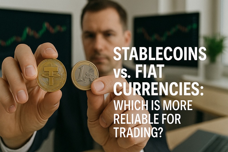 Stablecoins vs Fiat Currencies - Which Is More Reliable for Trading