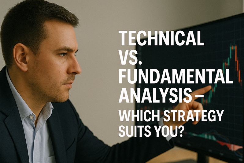 Technical vs Fundamental Analysis – Which Strategy Suits You