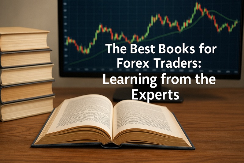 The Best Books for Forex Traders - Learning from the Experts