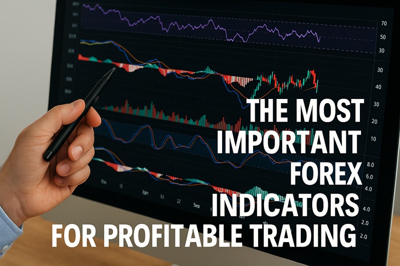 The Most Important Forex Indicators for Profitable Trading